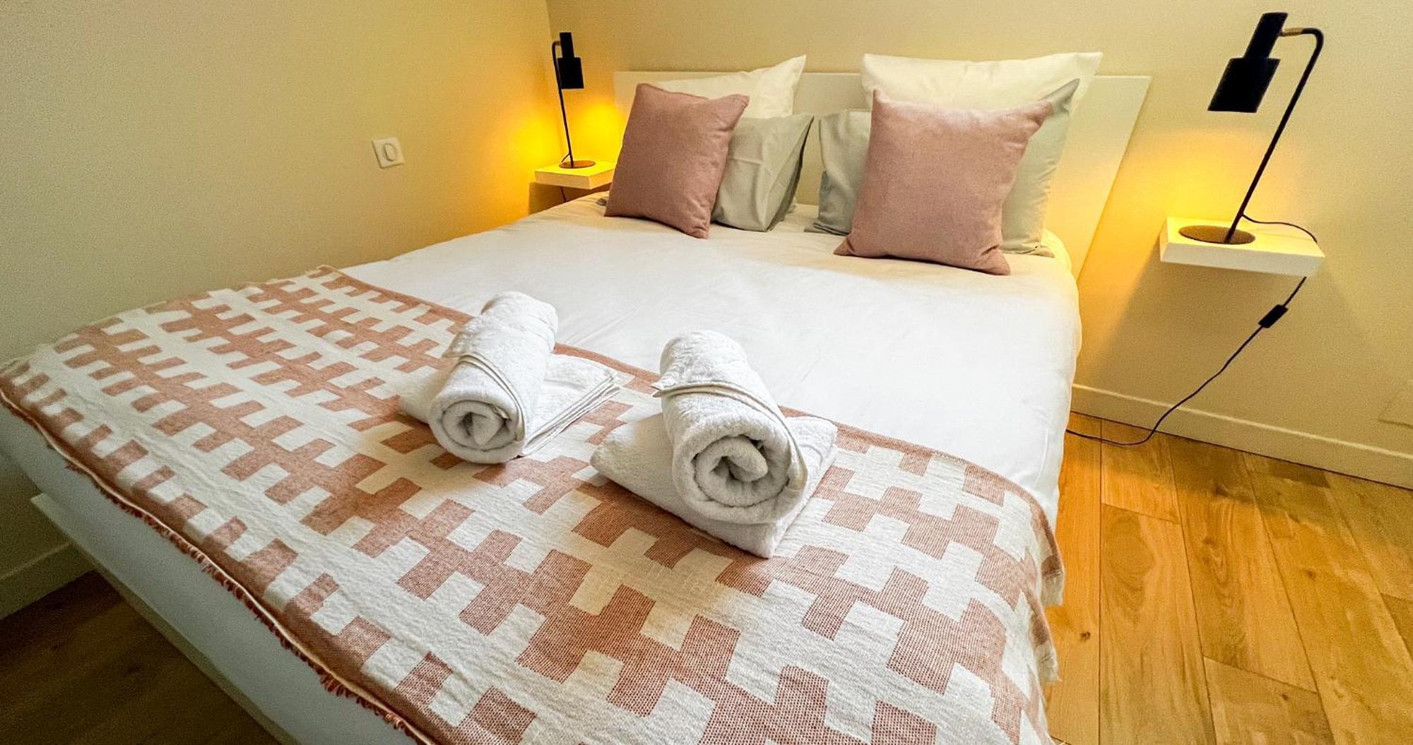 Ac - Private Exterior - Au Pied Du Palais Des Papes! Apartment Авиньон Екстериор снимка